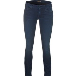 MOTHER The Looker Jeans. Size 25.