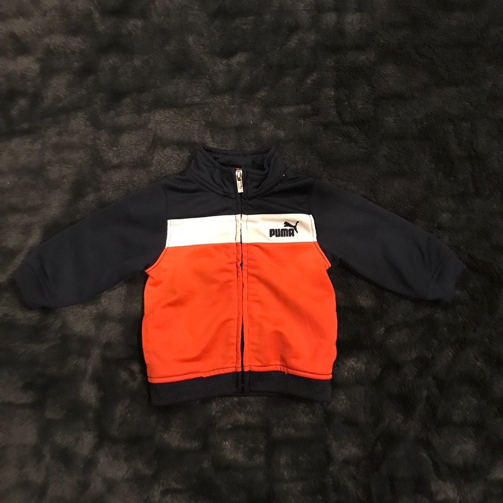 Puma baby jacket