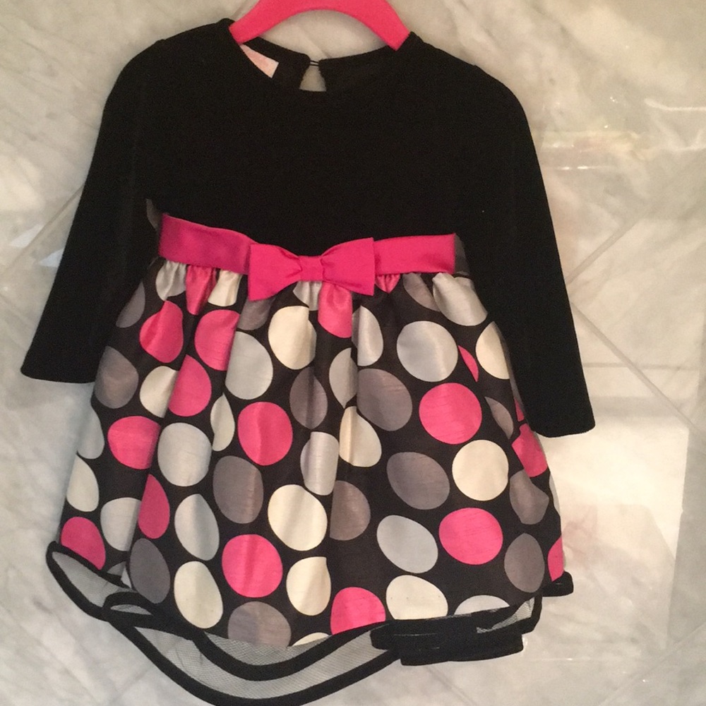 Baby Girl’s cute dress