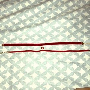 Set of 2 chokers