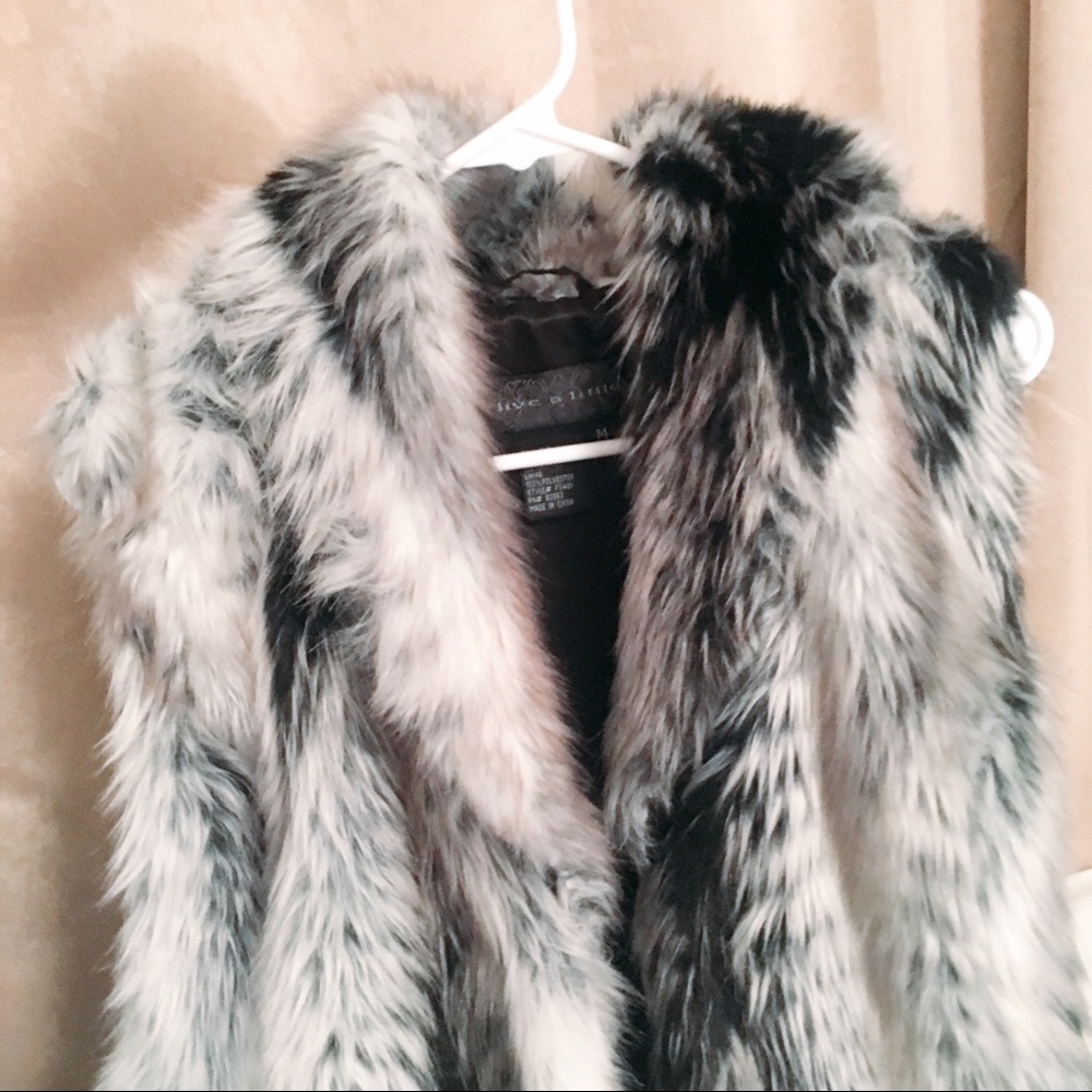 Vegan Fur Vest