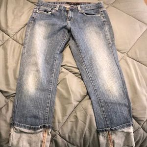 Blue jeans