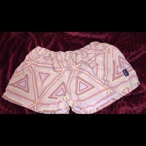 Patagonia shorts