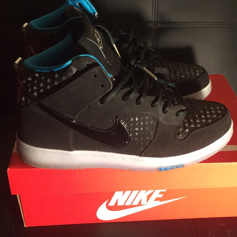 Nike dunk CMFT premium All-Star