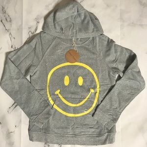 Destructed Smile Hoodie