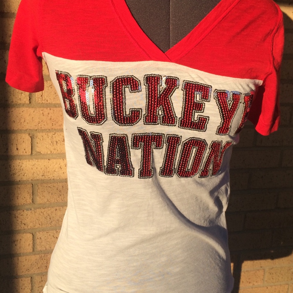OSU Ohio Victoria's Secret Tee