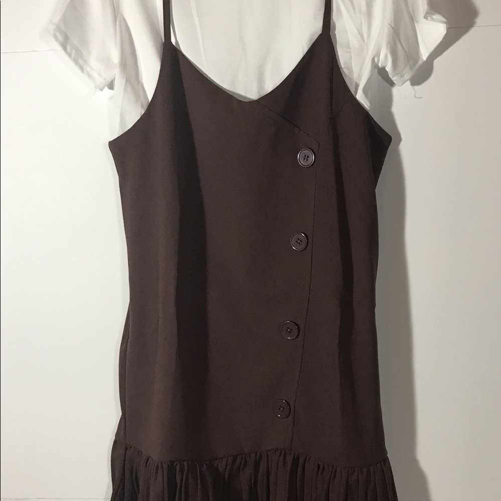 Junior dress