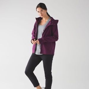 lululemon belle hoodie