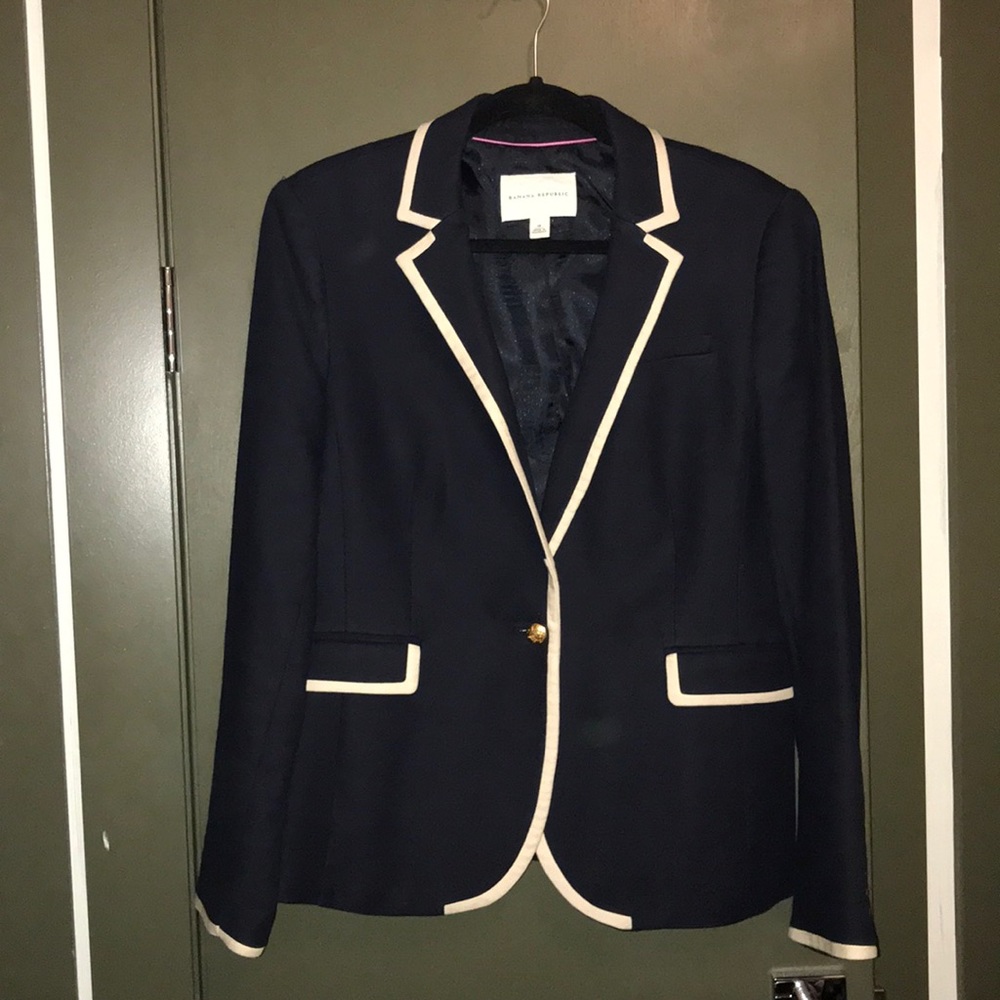 Banana Republic Blazer