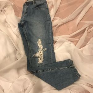 BDG destroyed jeans