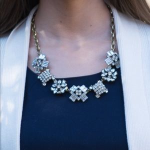 J. Crew Statement Necklace