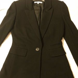 Antonio Melani Navy Blue Jacket