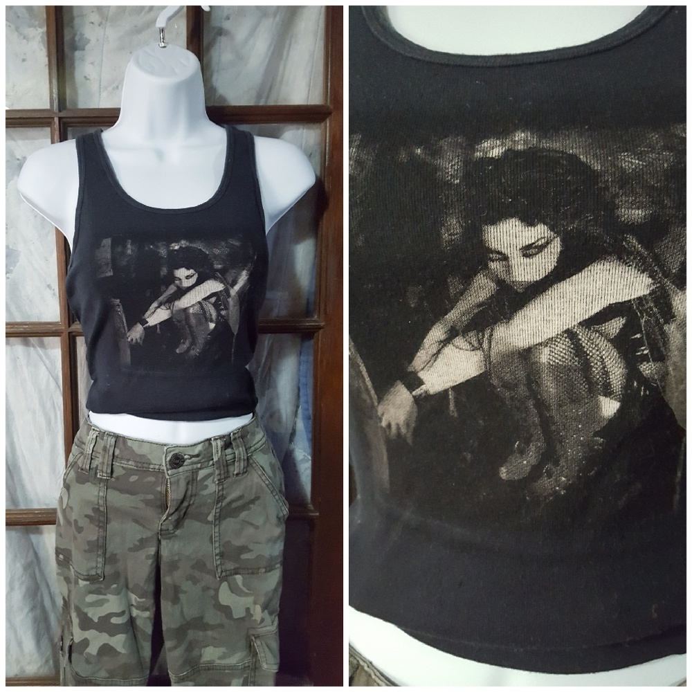 Faerie top