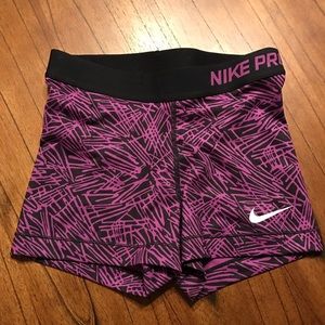 Nike Pro shorts