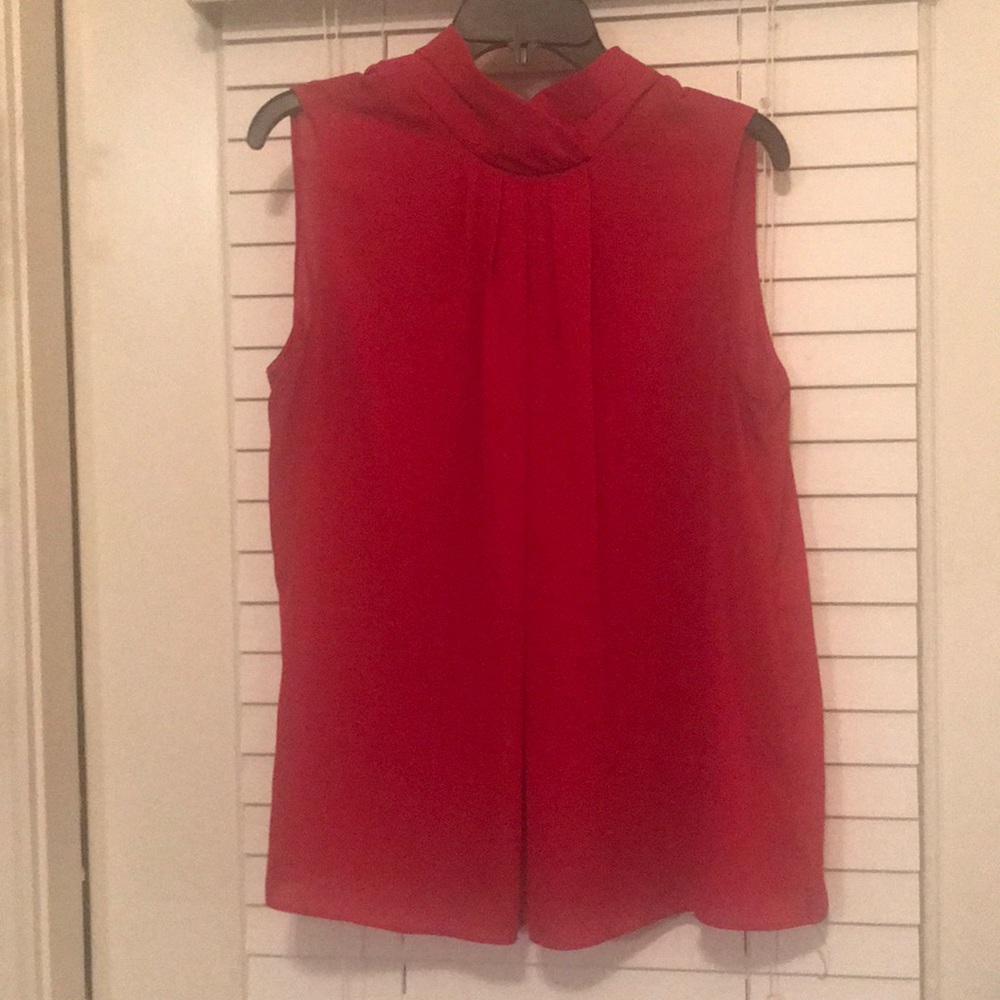 Dress tank top