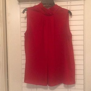 Dress tank top