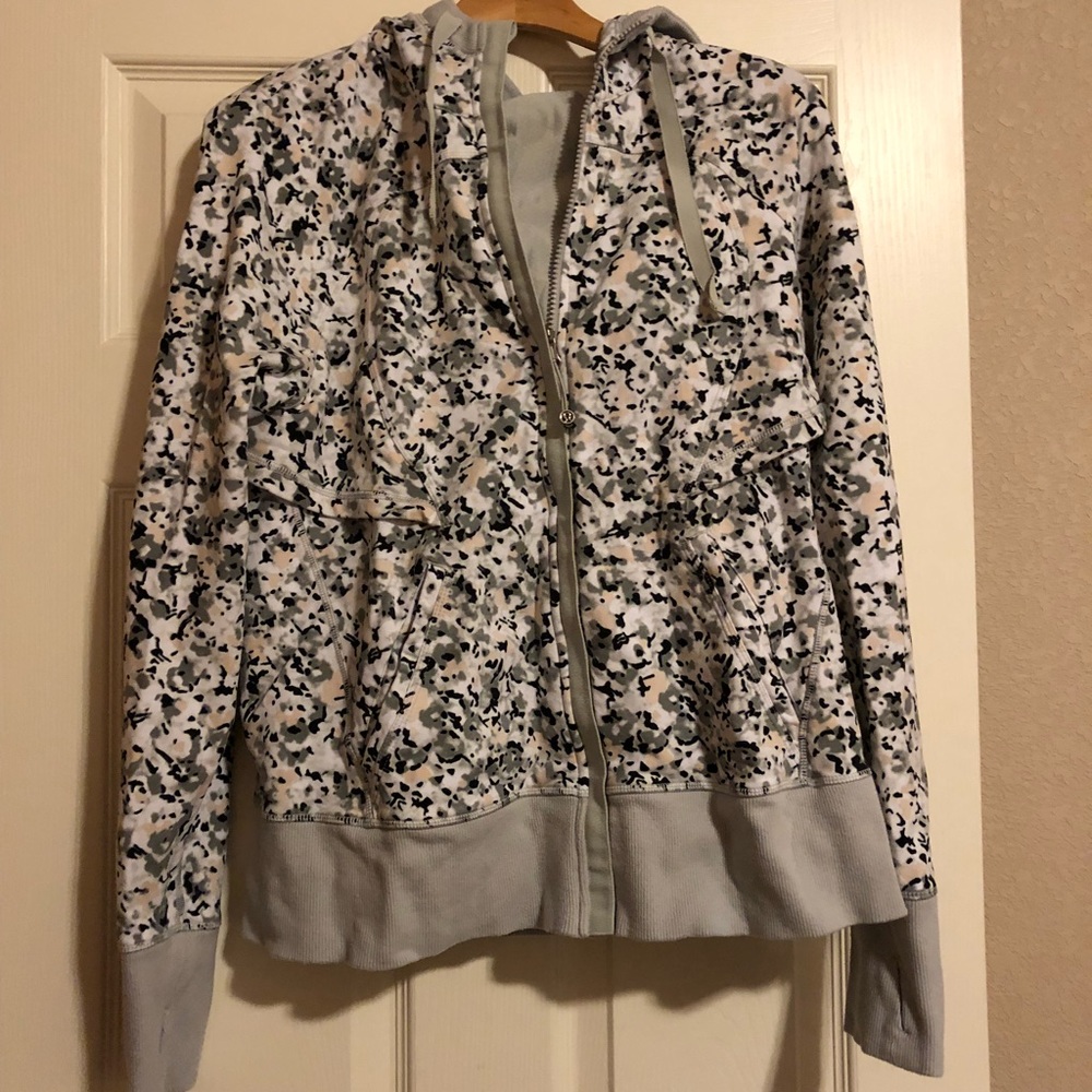 After Asana Hoodie Size 12