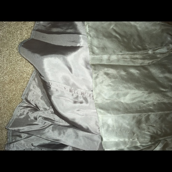 Vintage Custom Couture Gown - Picture 7 of 8