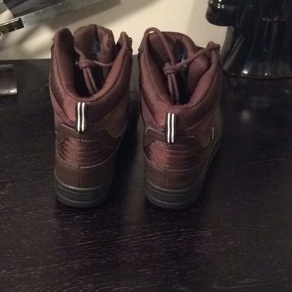 Nautica boots brown size 6 - Picture 5 of 8