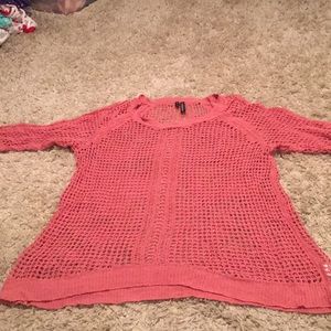 Maurice’s knit sweater