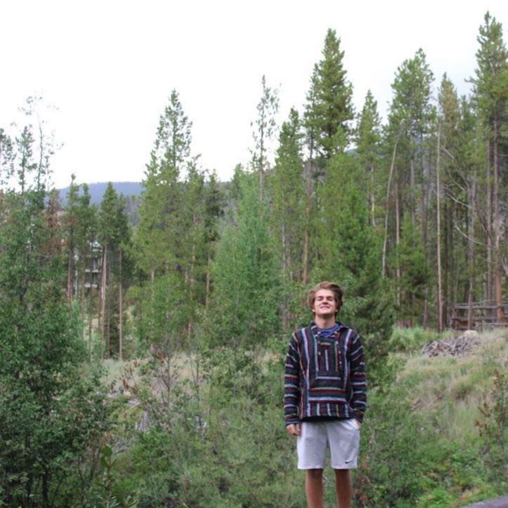 Meet your Posher, Riley