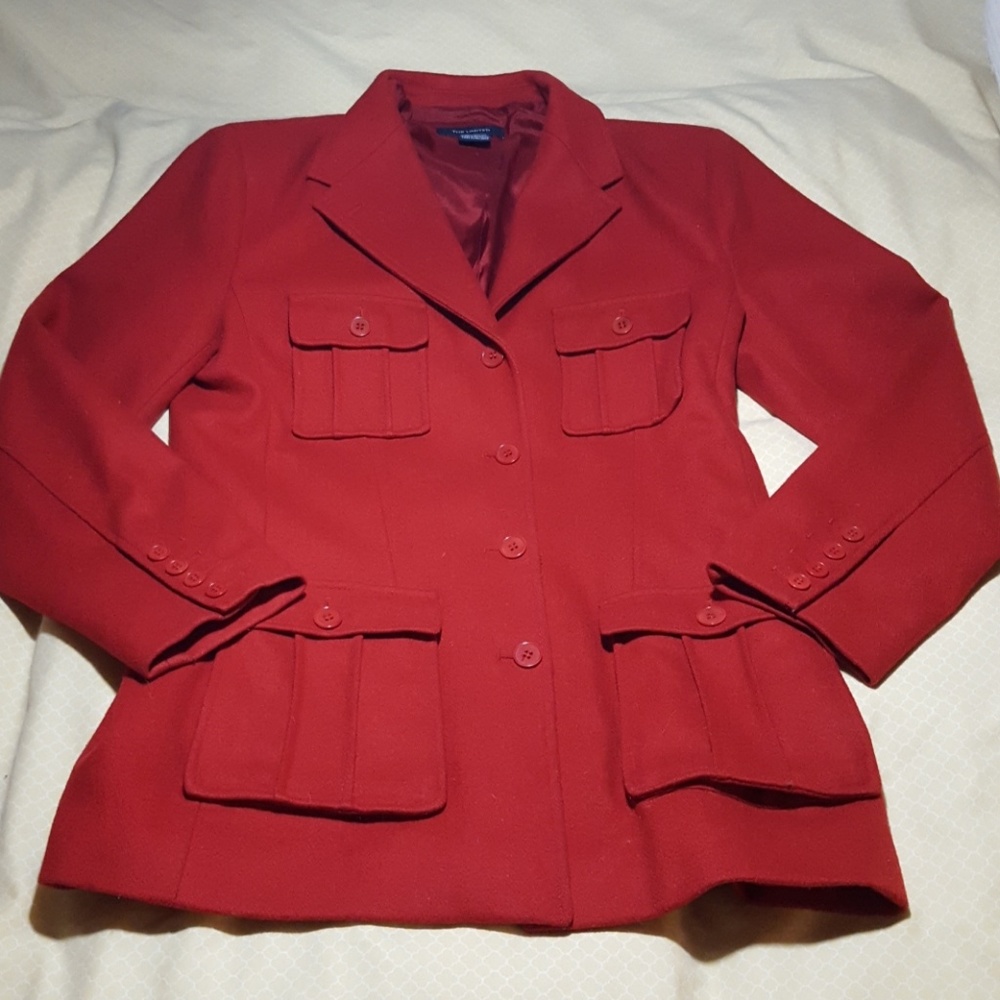 {The Limited} Pea Coat