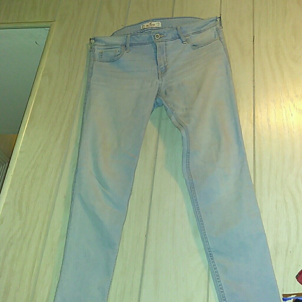 Hollister Skinny Jeans