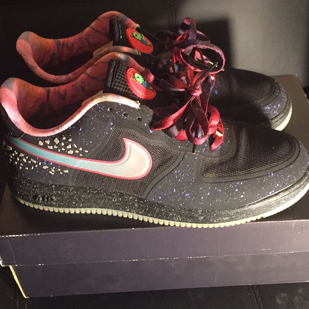 Nike Lunar force 1