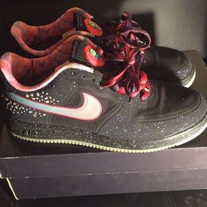 Nike Lunar force 1