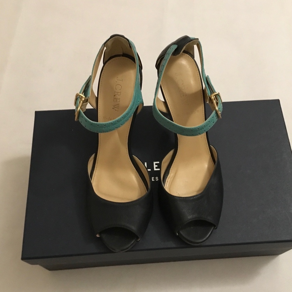🍃J.Crew High-Heel Sandals, 7M🍃