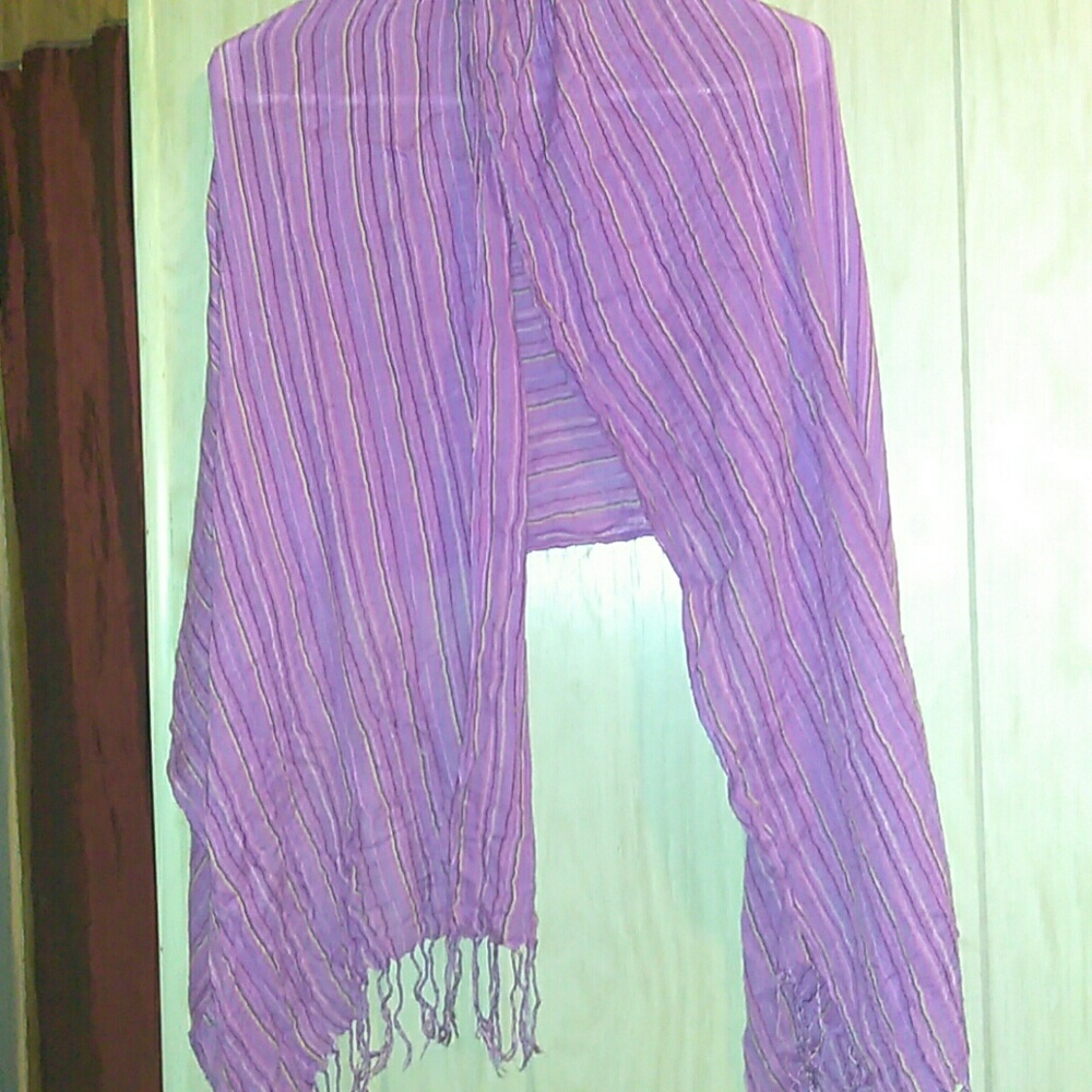 Colorful Cute Scarf!