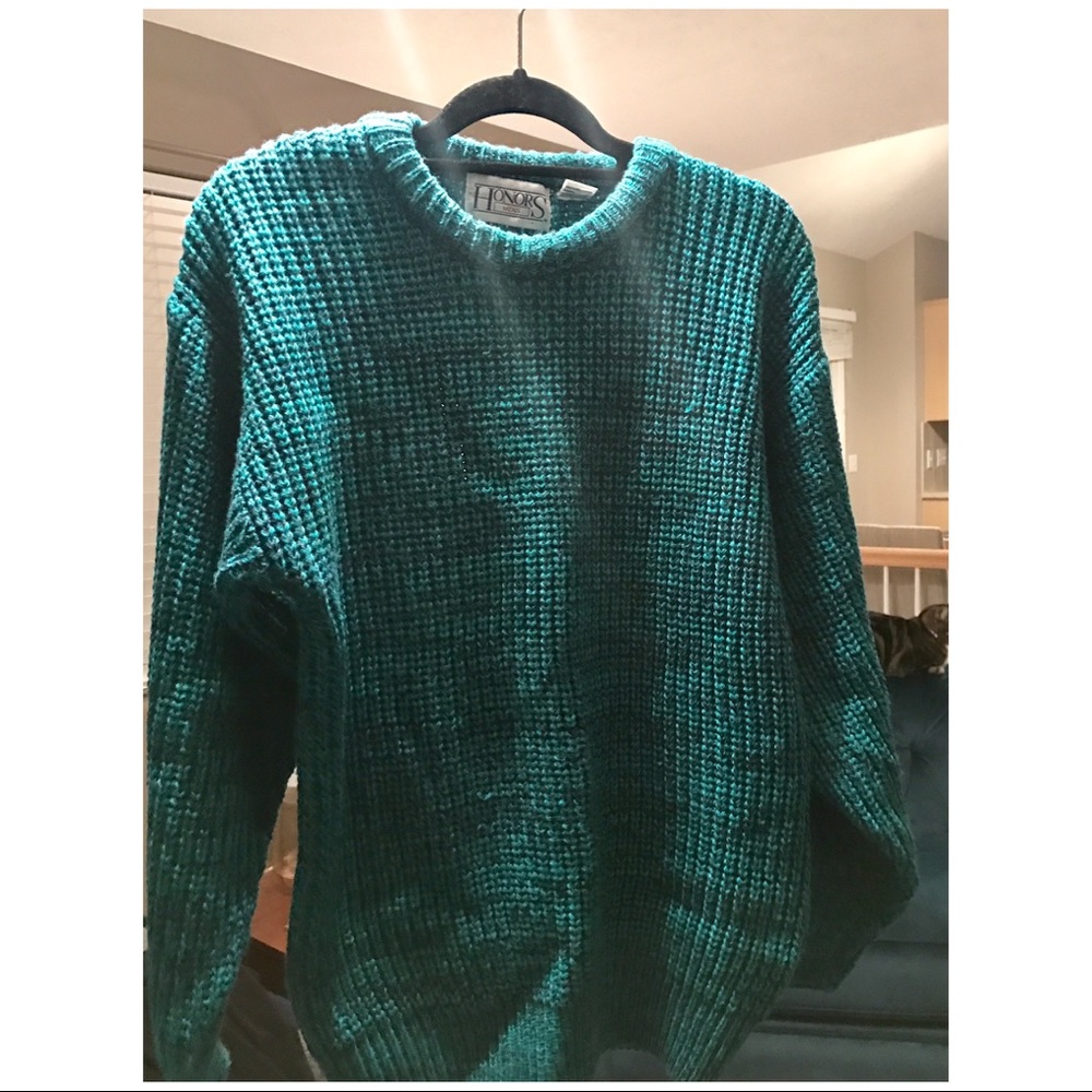 VINTAGE Men's Honors Sweater