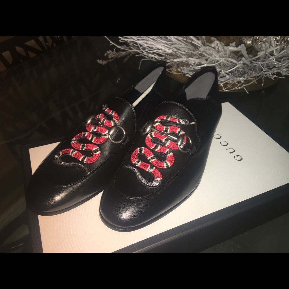 Gucci loafers