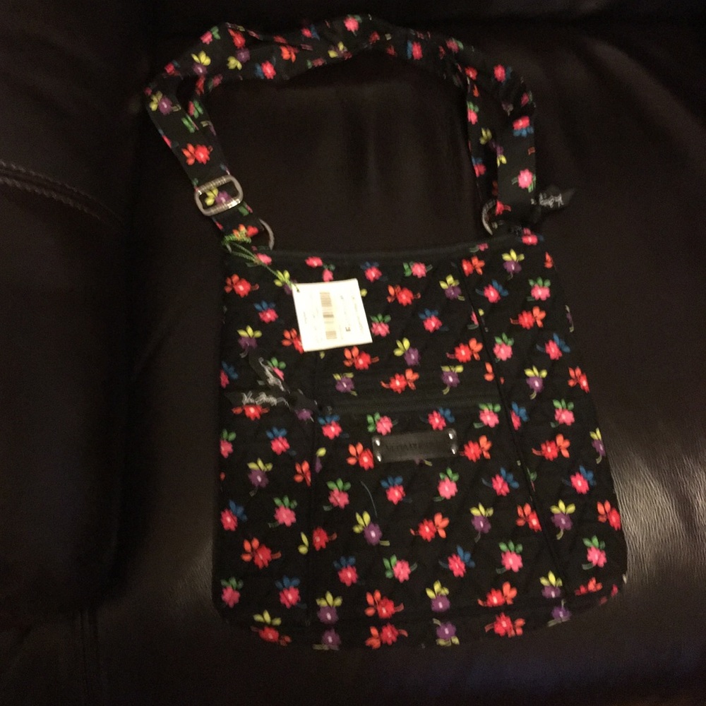 Authentic Vera Bradley purse new with tags