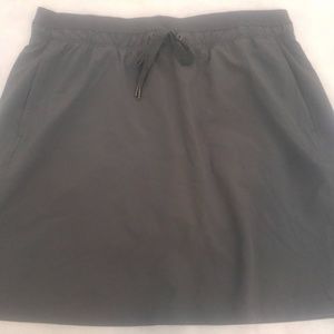 Green Tea Medium Skirt Skort Grey Medium
