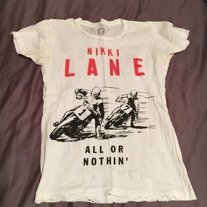 Nikki Lane All or Nothing T Shirt