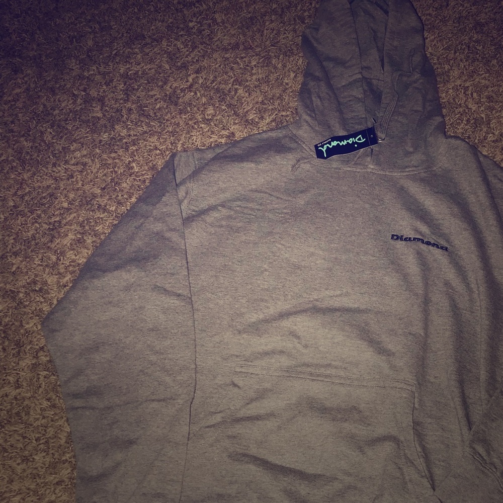 Diamond Hoodie