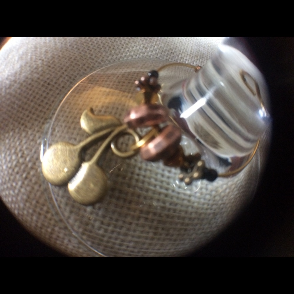 🍁EXOTIC 🍁🍇 WINE 🍷GLASS CHARMS (Set # 4)