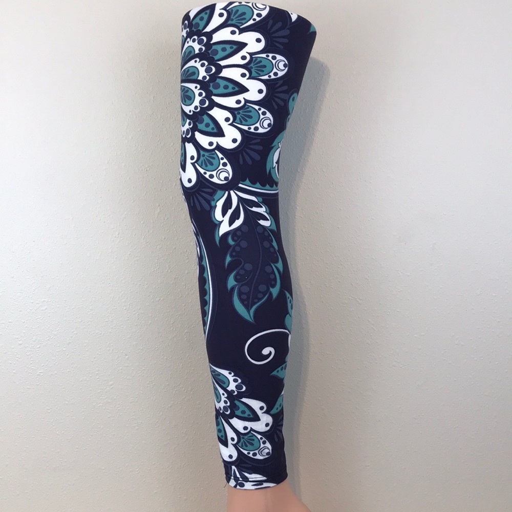 Plus Size Buttery Soft Brushed Leggings