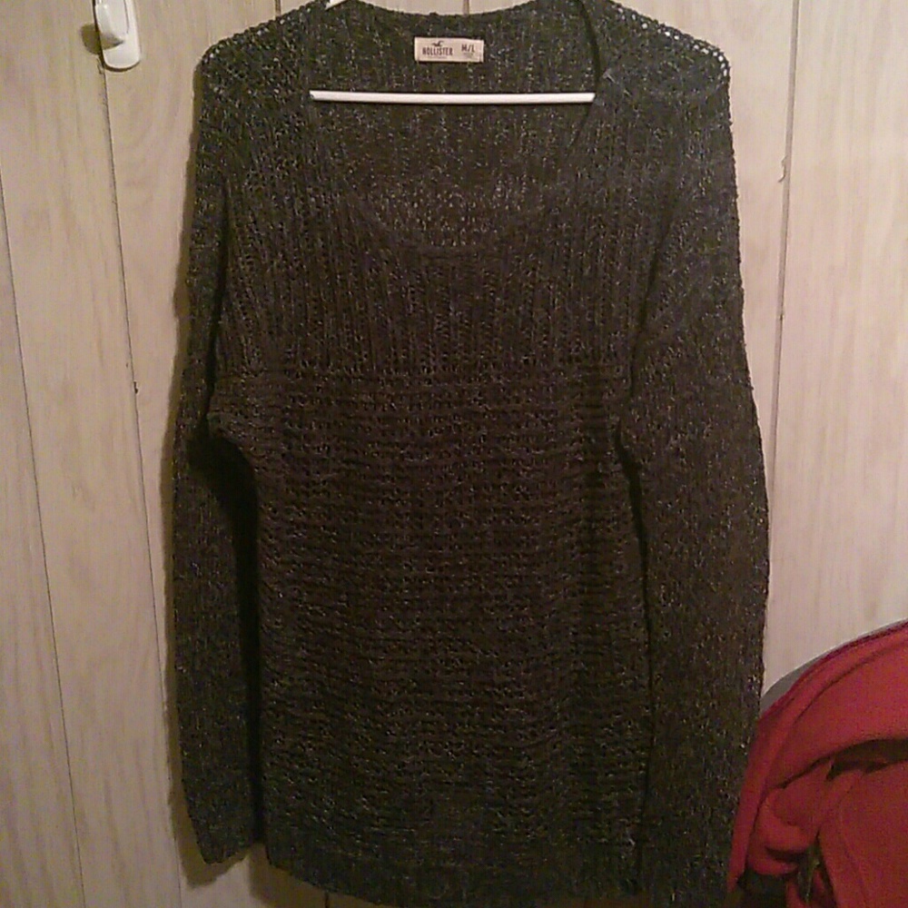 Comfy Light Yarn Long Sleeve