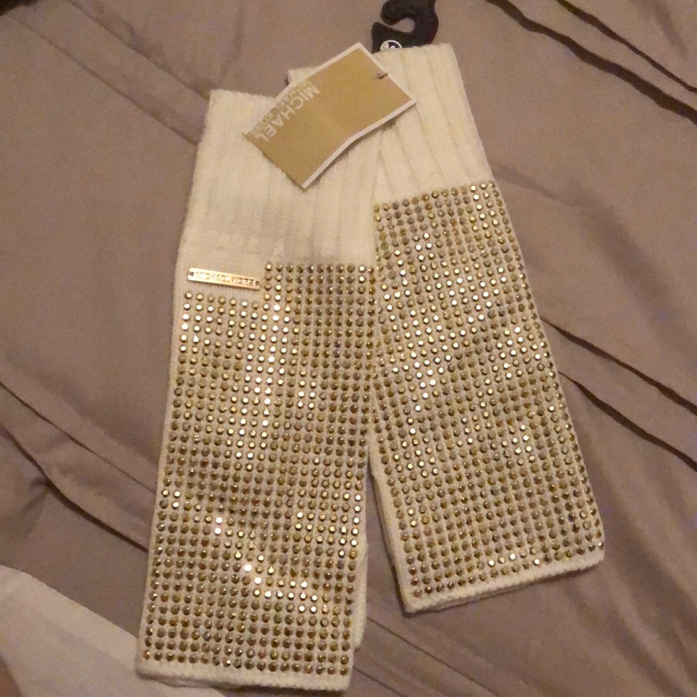 ☃️Michael kors arm warmers ☃️