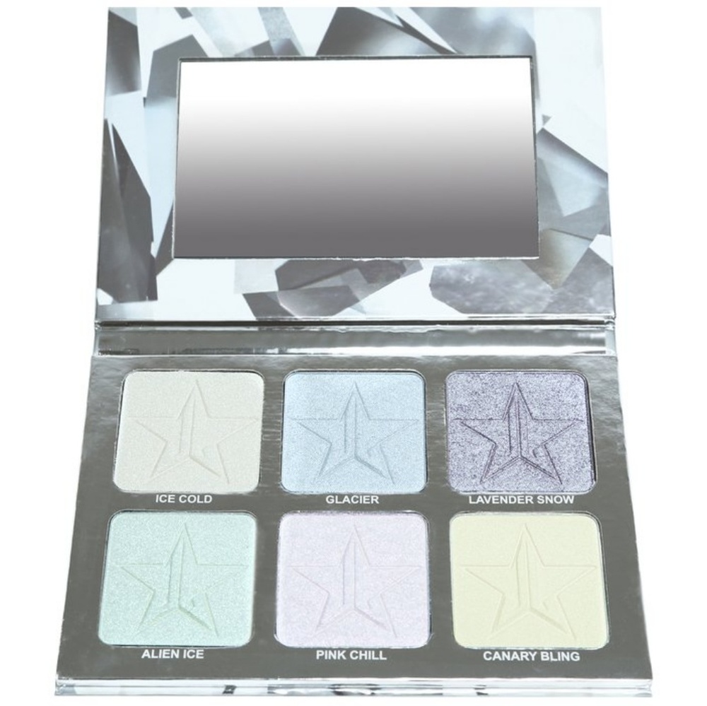❌SOLD❌ Jeffree Star Platinum Ice Pro Skin Frost