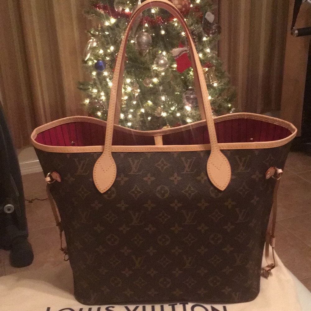 Louis Vuitton Neverfull