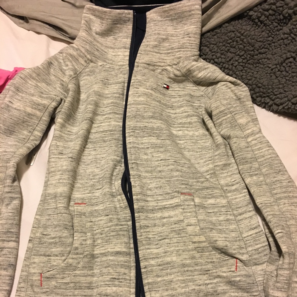 Tommy Hilfiger zip up