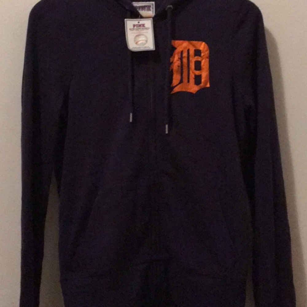 Pink by Victoria's Secret hoodie sweatshirt