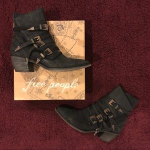 🔮Free People "Mason Western Boot"🔮