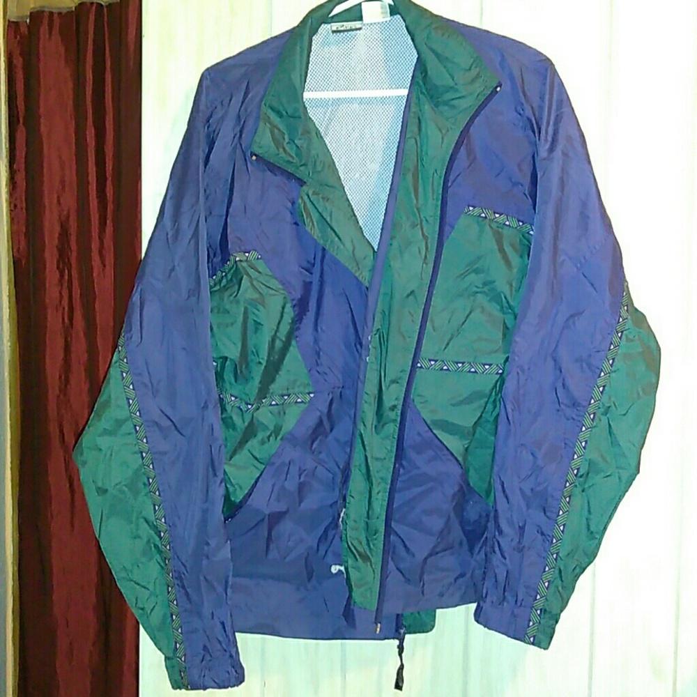 Vintage Windbreaker
