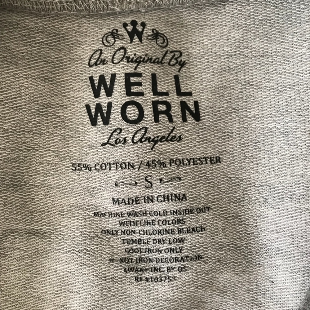 NWOT Elephant Long Sleeve Shirt - Picture 4 of 4