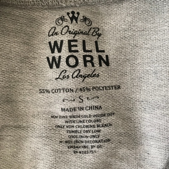 NWOT Elephant Long Sleeve Shirt - Picture 4 of 4