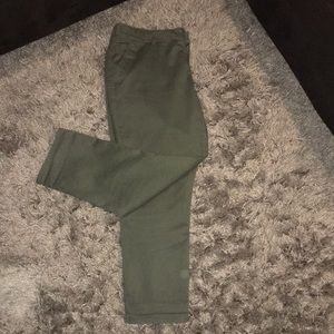 a.n.a skinny ankle pant